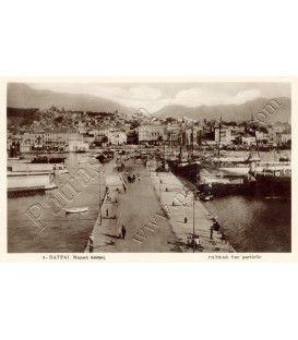 Patra's Port-Molos No.029