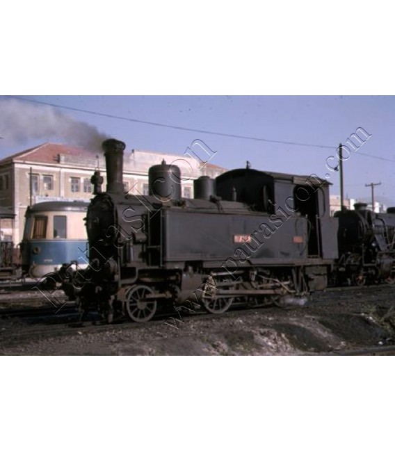 Τραίνο της Πάτρας No.005