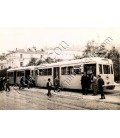 Athens Tram No.020