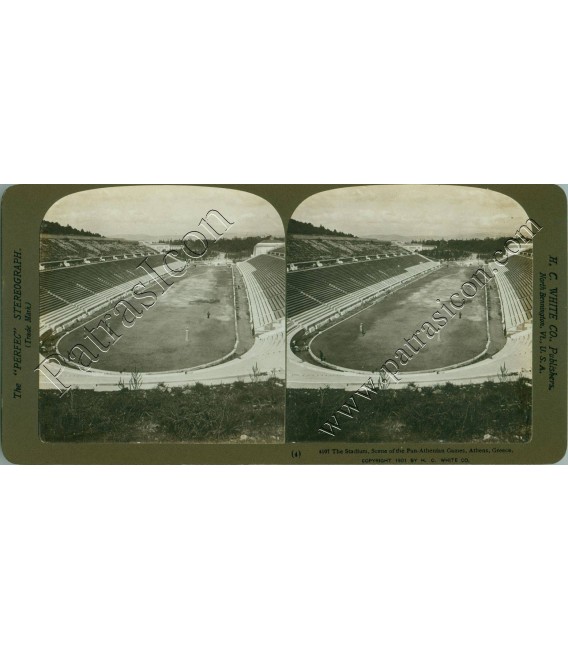 Stereoview H.C.WHITE CO No.004