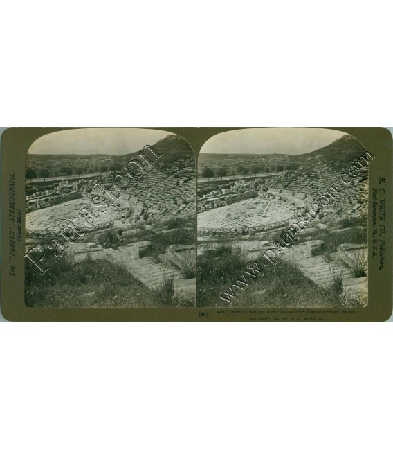 Stereoview H.C.WHITE CO No.010