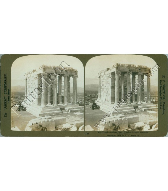 Stereoview H.C.WHITE CO No.015