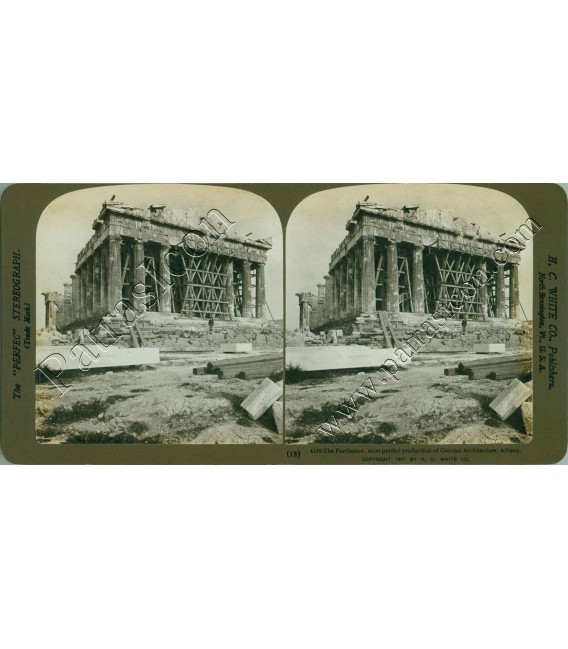 Stereoview H.C.WHITE CO No.019