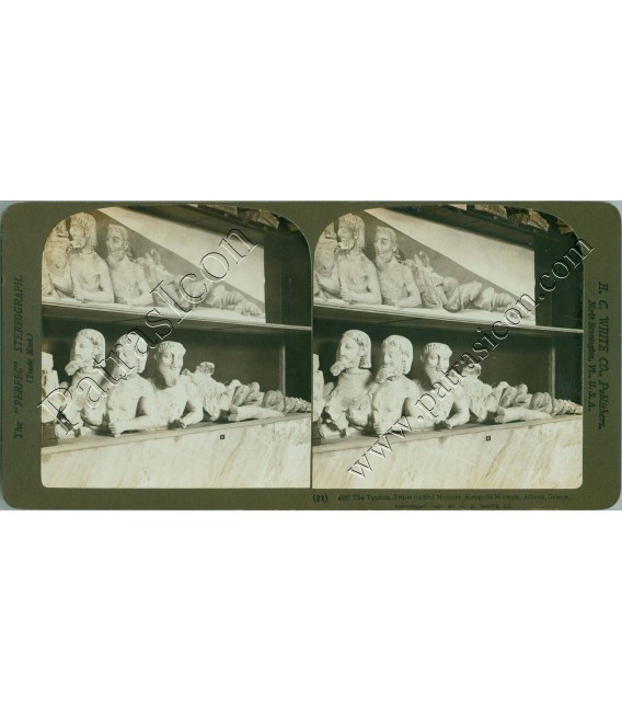 Stereoview H.C.WHITE CO No.023