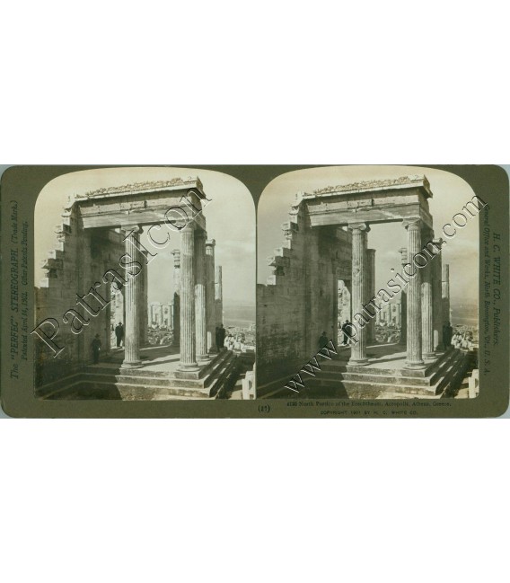 Stereoview H.C.WHITE CO No.027