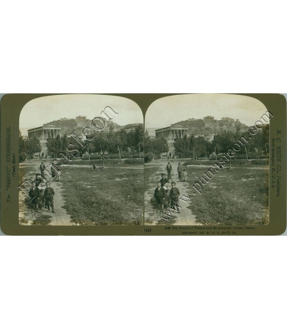 Stereoview H.C.WHITE CO No.034