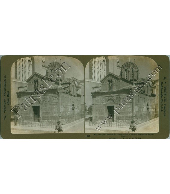 Stereoview H.C.WHITE CO No.039