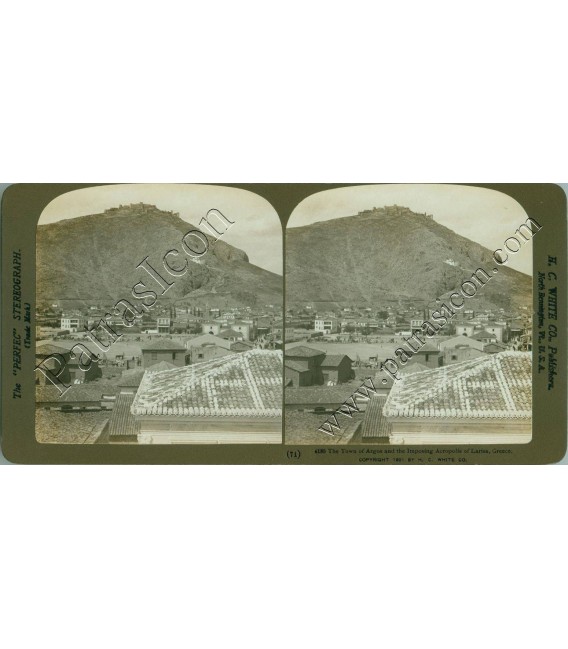 Stereoview H.C.WHITE CO No.071