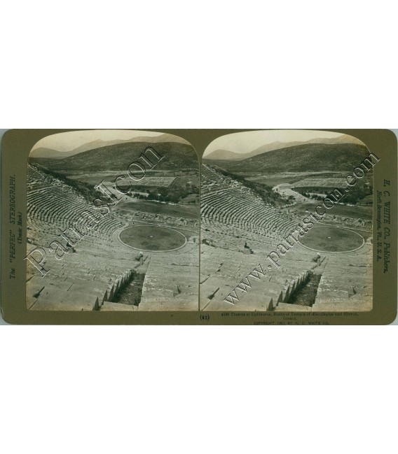 Stereoview H.C.WHITE CO No.082