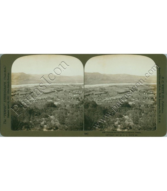 Stereoview H.C.WHITE CO No.089