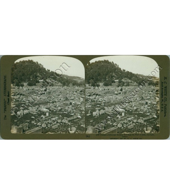 Stereoview H.C.WHITE CO No.091