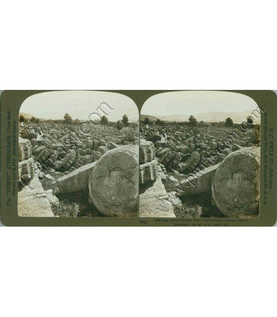 Stereoview H.C.WHITE CO No.092