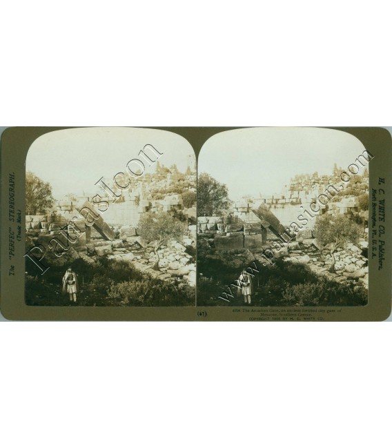 Stereoview H.C.WHITE CO No.097