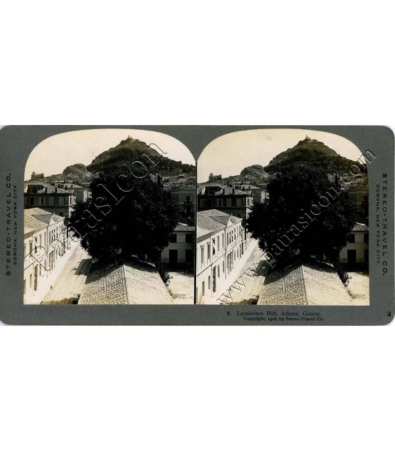 Stereoview STEREO TRAVEL CO No.002