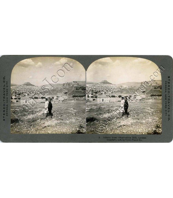 Stereoview STEREO TRAVEL CO No.001