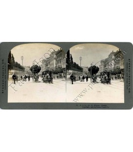 Stereoview STEREO TRAVEL CO No.006