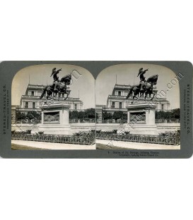 Stereoview STEREO TRAVEL CO No.007