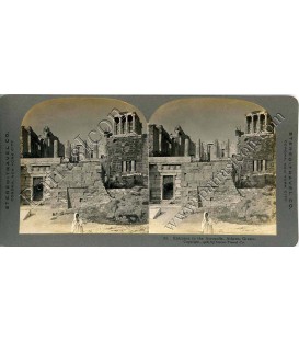 Stereoview STEREO TRAVEL CO No.011