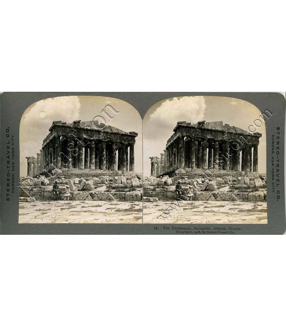 Stereoview STEREO TRAVEL CO No.013