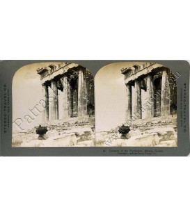 Stereoview STEREO TRAVEL CO No.014