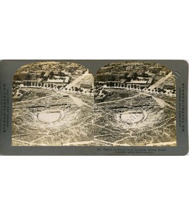 Stereoview STEREO TRAVEL CO No.019