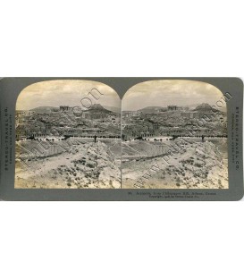 Stereoview STEREO TRAVEL CO No.020