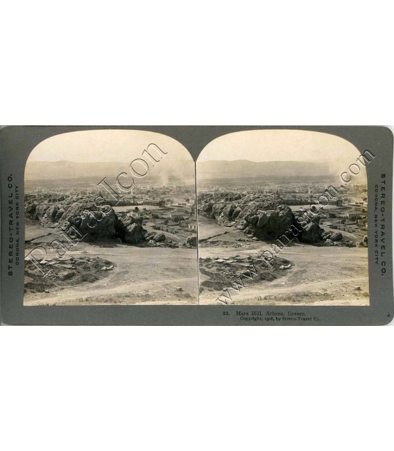 Stereoview STEREO TRAVEL CO No.023