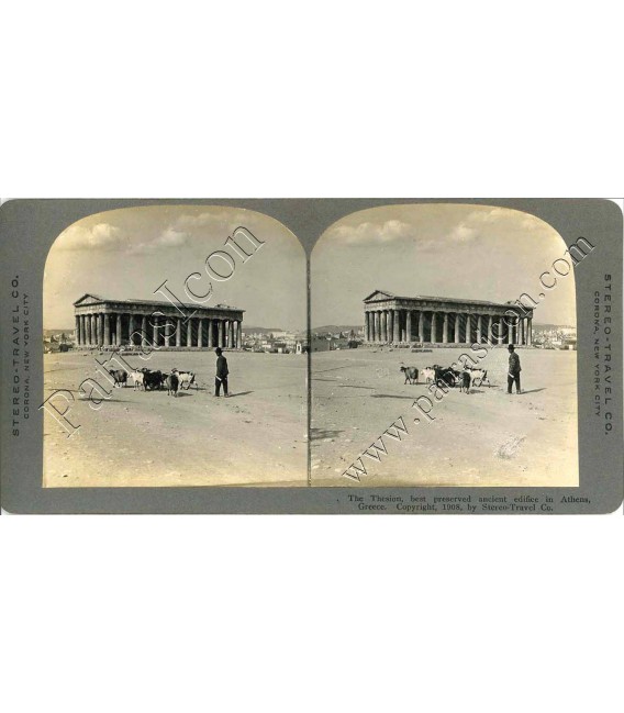 Stereoview STEREO TRAVEL CO No.032