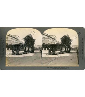 Stereoview STEREO TRAVEL CO No.031