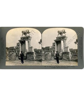Stereoview STEREO TRAVEL CO No.035