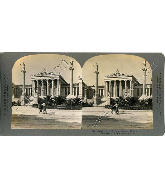 Stereoview STEREO TRAVEL CO No.038