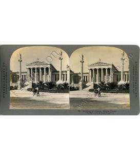 Stereoview STEREO TRAVEL CO No.038