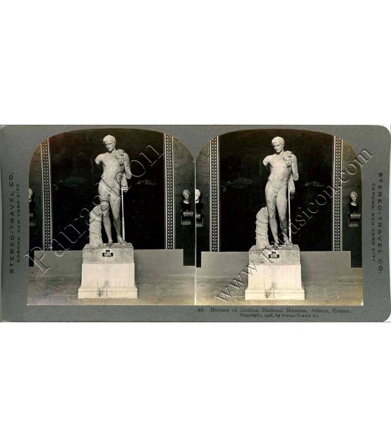 Stereoview STEREO TRAVEL CO No.042