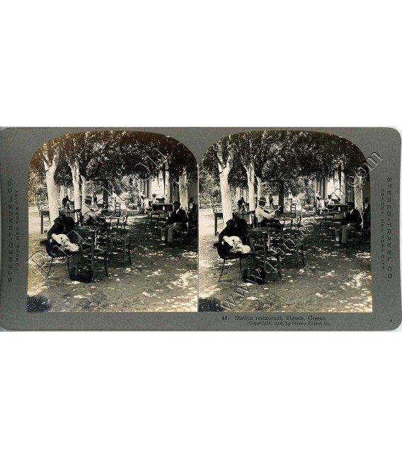 Stereoview STEREO TRAVEL CO No.048