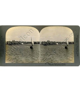 Stereoview STEREO TRAVEL CO No.052
