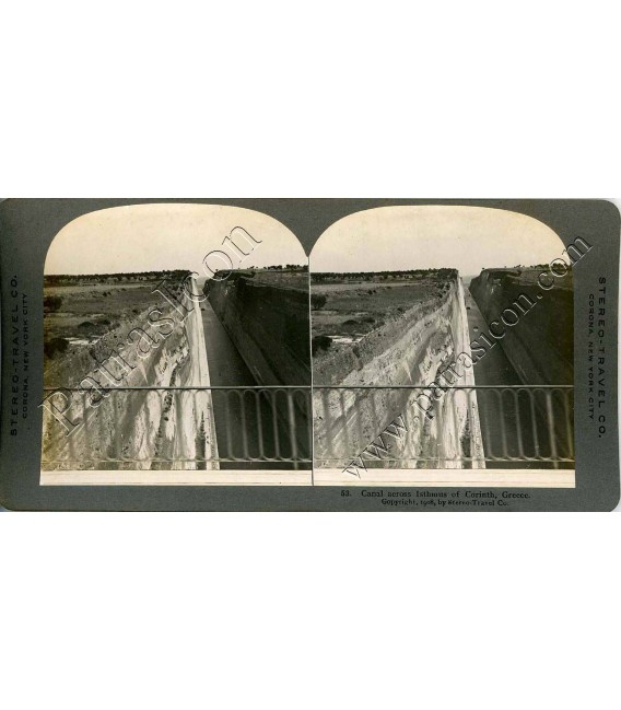 Stereoview STEREO TRAVEL CO No.053