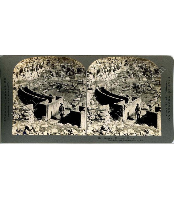 Stereoview STEREO TRAVEL CO No.060