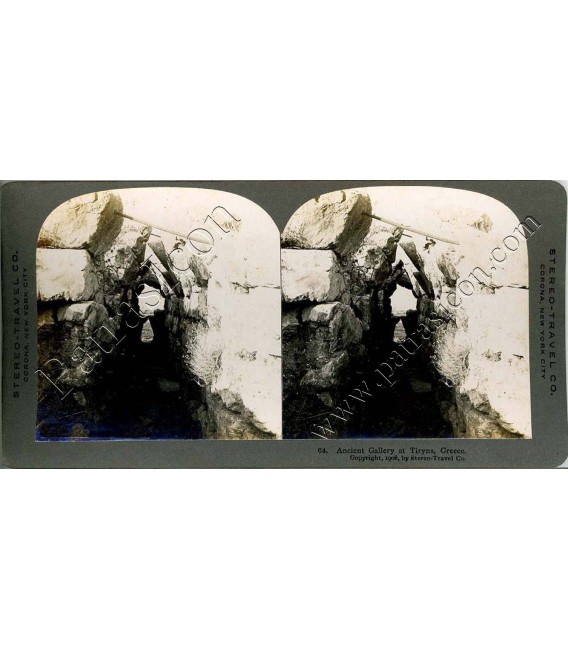 Stereoview STEREO TRAVEL CO No.064