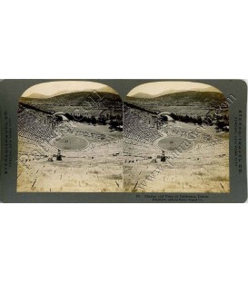 Stereoview STEREO TRAVEL CO No.070