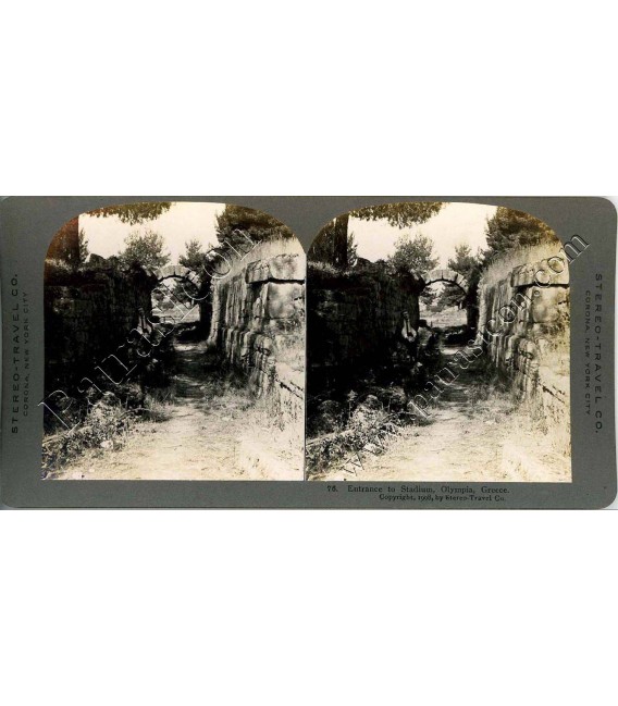 Stereoview STEREO TRAVEL CO No.076