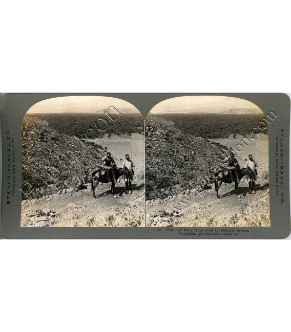 Stereoview STEREO TRAVEL CO No.086