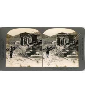 Stereoview STEREO TRAVEL CO No.091
