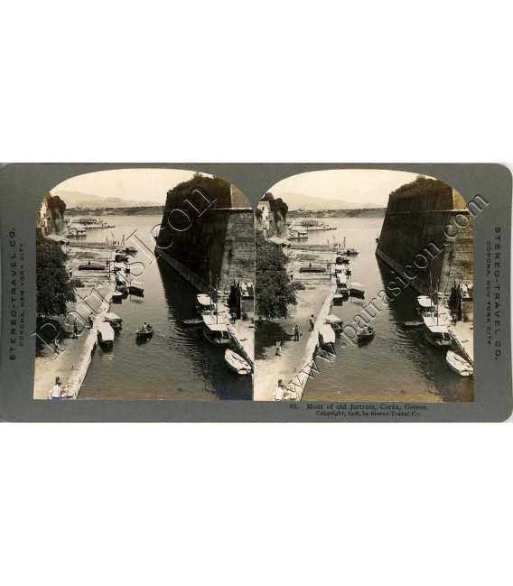 Stereoview STEREO TRAVEL CO No.095