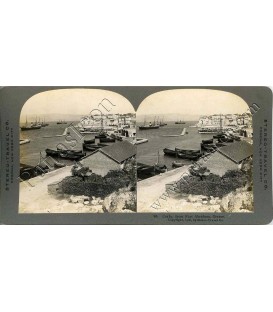 Stereoview STEREO TRAVEL CO No.096