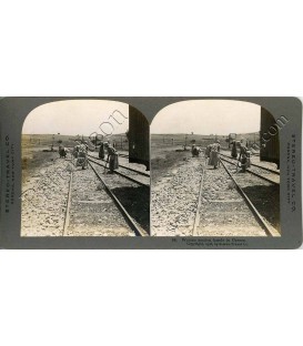 Stereoview STEREO TRAVEL CO No.098