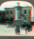Monument of Lysicrates, Athens,Greece.