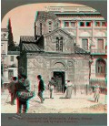 Small Church of the Metropolis, Athens, Greece.