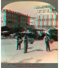 Place De La Concorde, Athens, Greece.