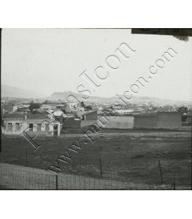 Athens Photo From Glass No.039