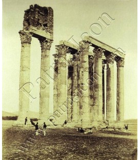 Ναός Ολυμπίου Διός 1854 No.009
